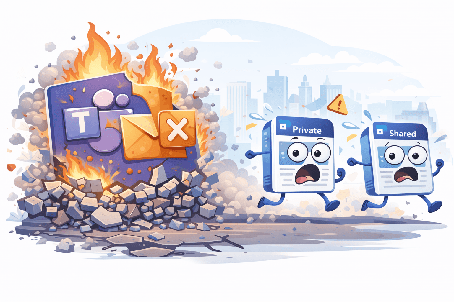 Microsoft 365 Retention Policies: Critical Gaps That Still Need Attention cover image
