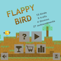 Flappy Bird Game preview